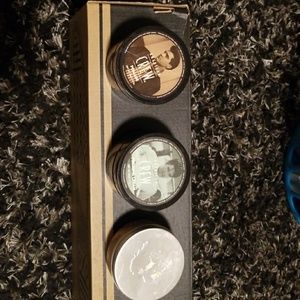 Pomades and styling wax